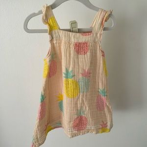 Angel Dear dress & bloomers